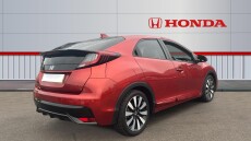 Honda Civic 1.8 i-VTEC SR 5dr Auto Petrol Hatchback